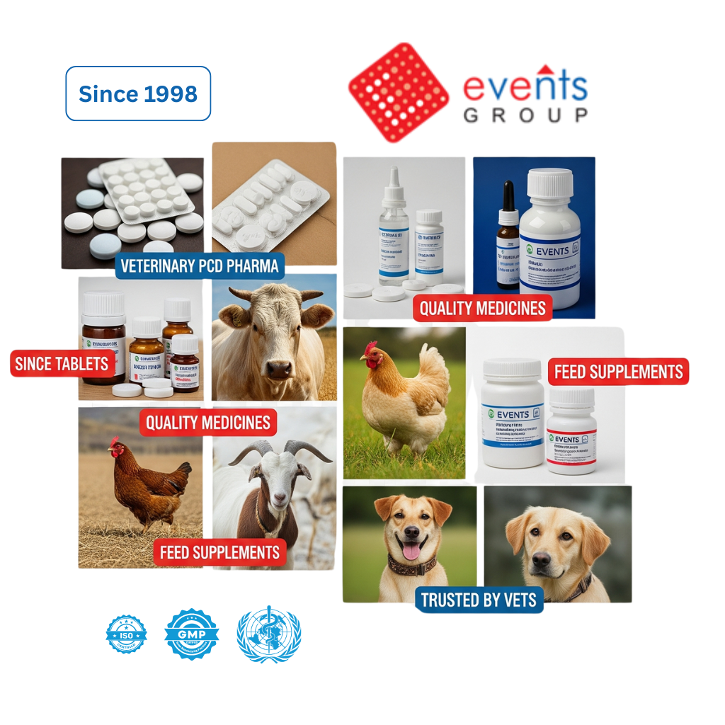 Veterinary PCD company in India