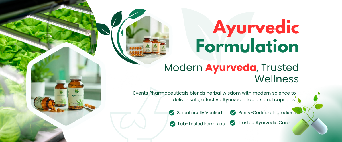 Events Pharmaceuticals Pvt. Ltd.