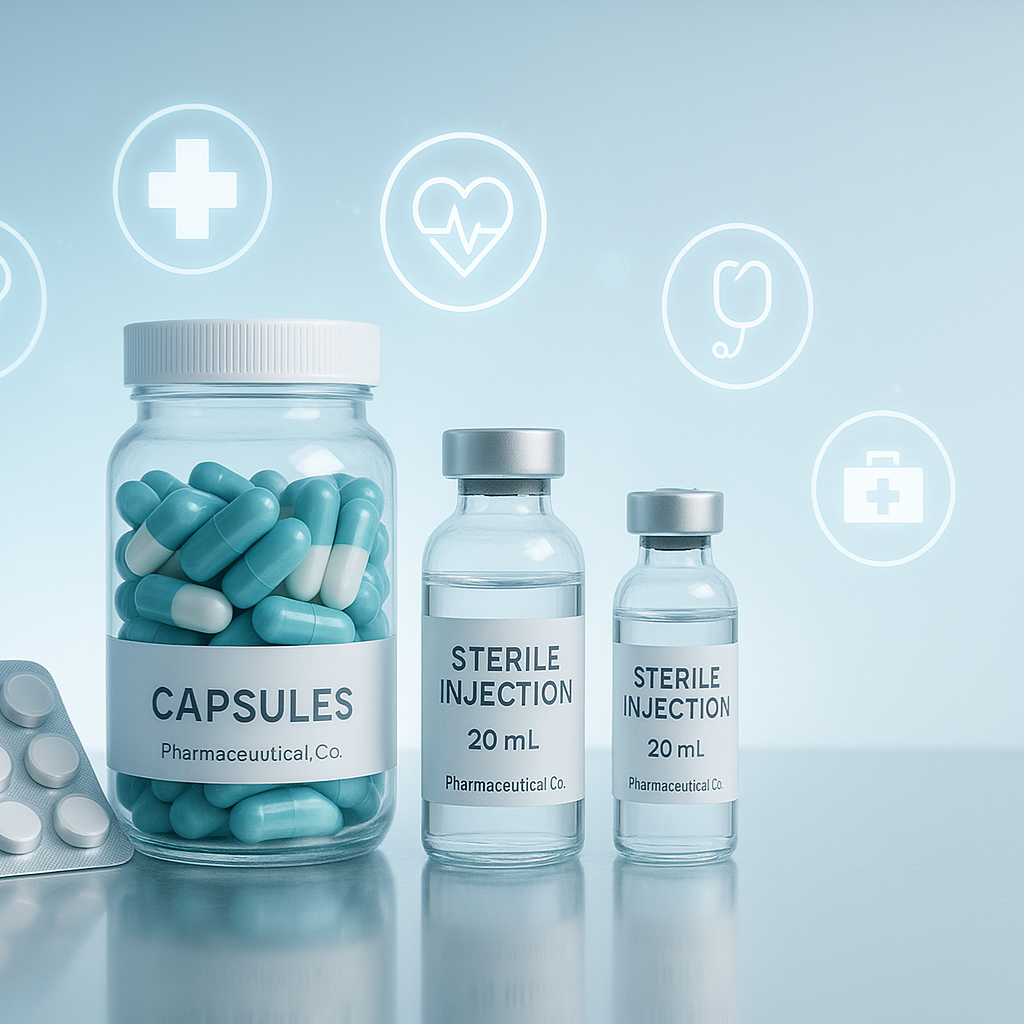 Pharmaceutical Formulations