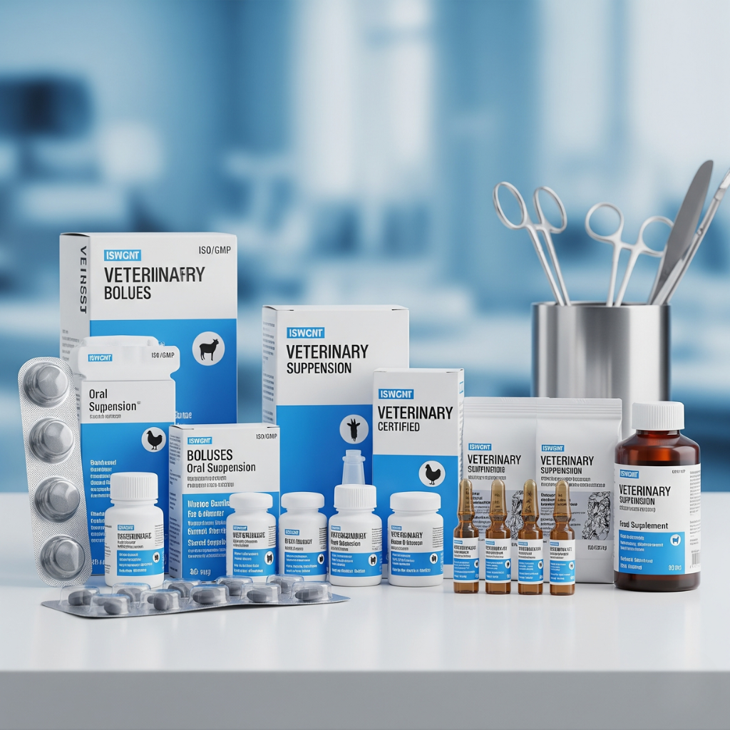 Veterinary Formulations