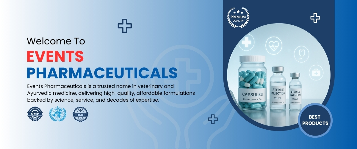Events Pharmaceuticals Pvt. Ltd.