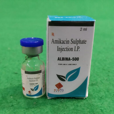 ALBINA - 500