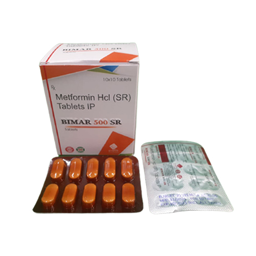 BIMAR 500 SR
