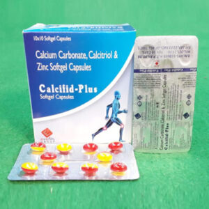 CALCIFIED-PLUS-SOFTGEL-CAPSULES