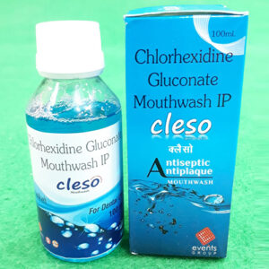 CLESO-MOUTHWASH