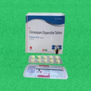 CLOUSE-0.25 TABLETS