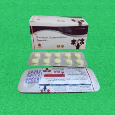 CLOUSE 0.5 TABLET