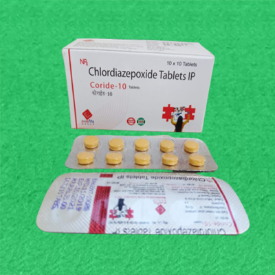 CORIDE-10 TABLET