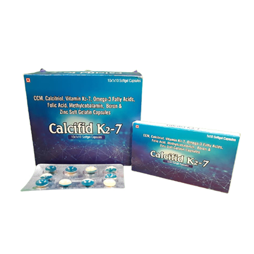 CALCIFID K2-7