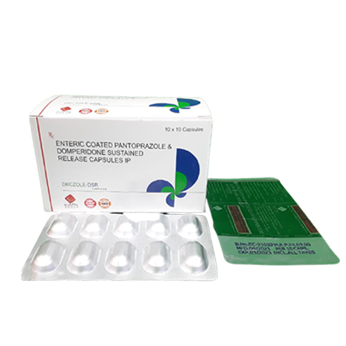 DECZOLE – DSR