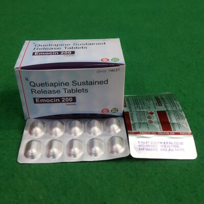 EMOCIN 200 TAB