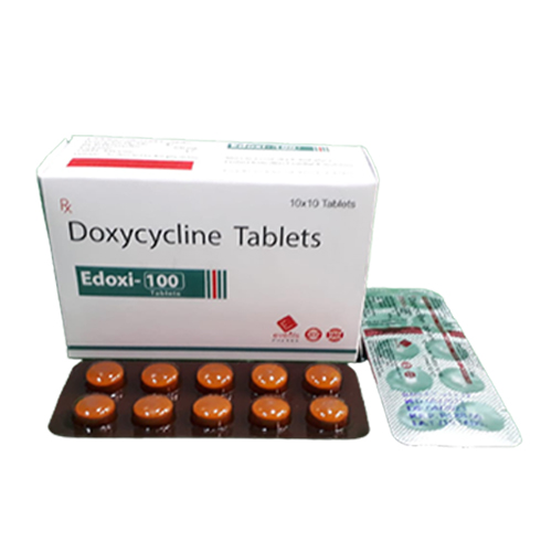 EDOXI 100 MG TAB