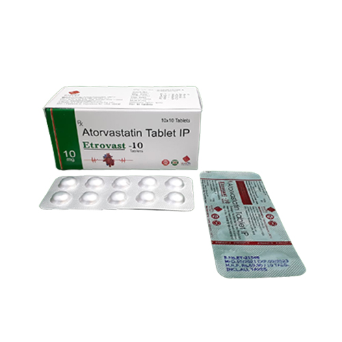 ETROVAST 10