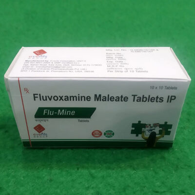 FLU-MINE TAB