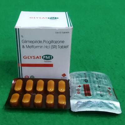 GLYSAT-PM1