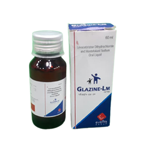 GLAZINE -L-M