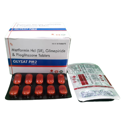 GLYSAT PM 2