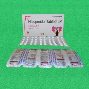 HALOPI-1.5 TABLETS IP-1