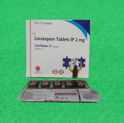 LORITOSS-2 MG TAB