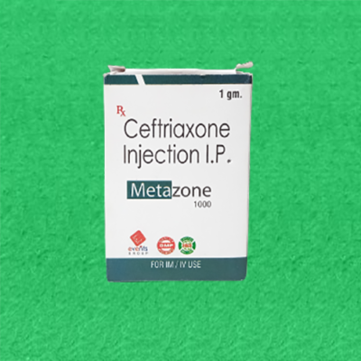 METAZONE - 1000
