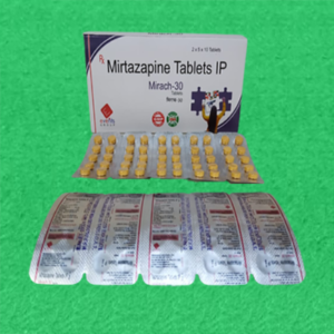 MIRACH-30 TABLETS IP