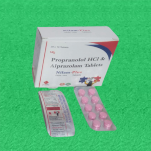 NILAM-PLUS TABLETS 1-1
