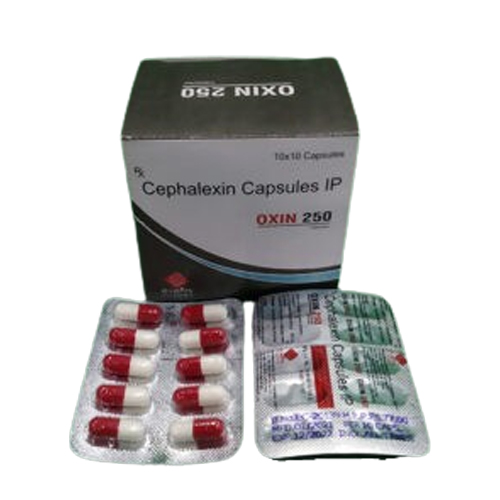 OXIN -250 CAPSULES