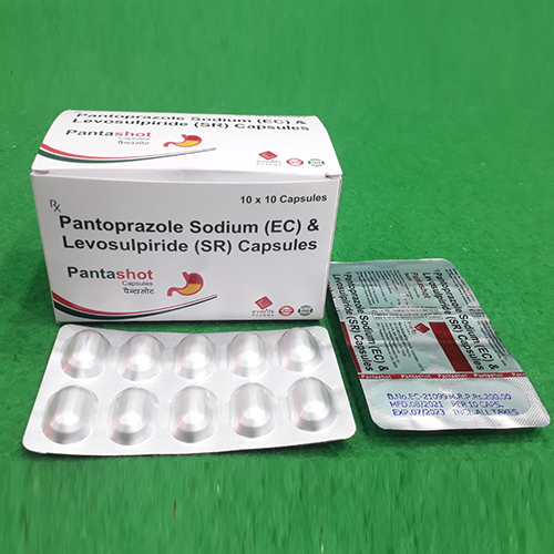 PANTA SHOT