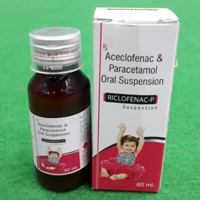 RICLOFENAC – P