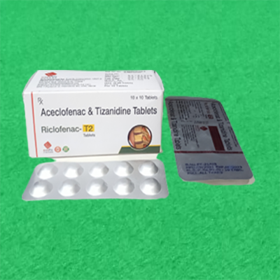 RICLOFENAC T2