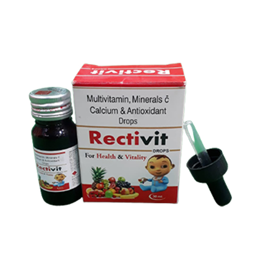 RECTIVIT DROPS