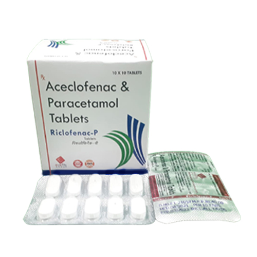 RICLOFENAC – P