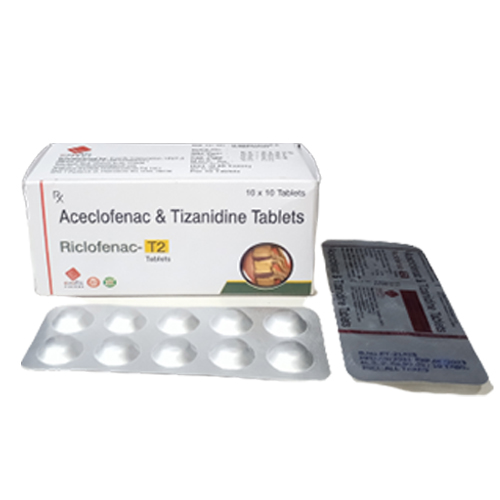 RICLOFENAC T2
