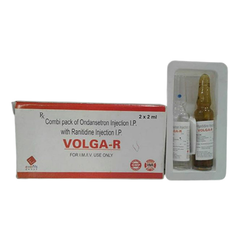 VOLGA – R