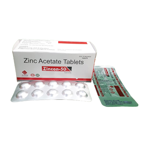 ZINCON-50 TABLET