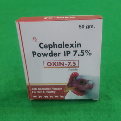OXIN -7.5% POWDER