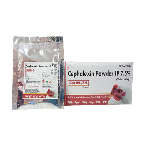OXIN – 7.5% POWDER