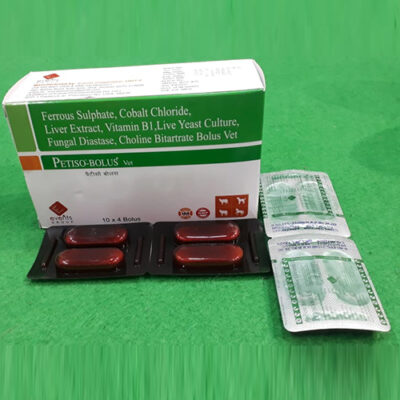 PETISO BOLUS