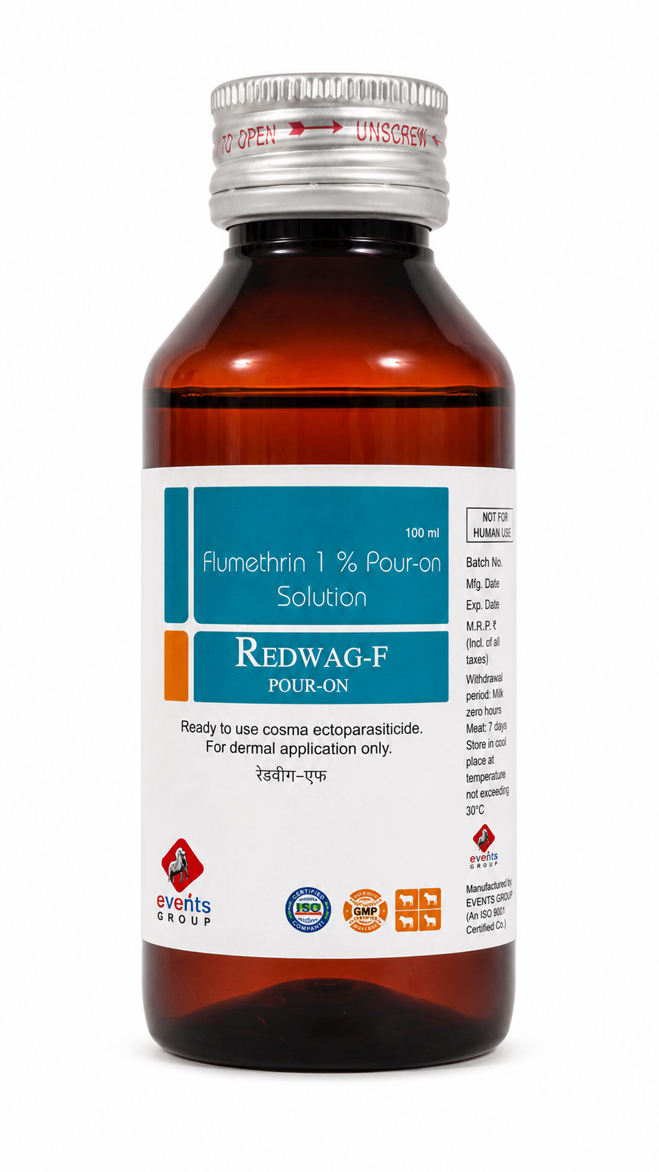 REDWAG-F Pour-On