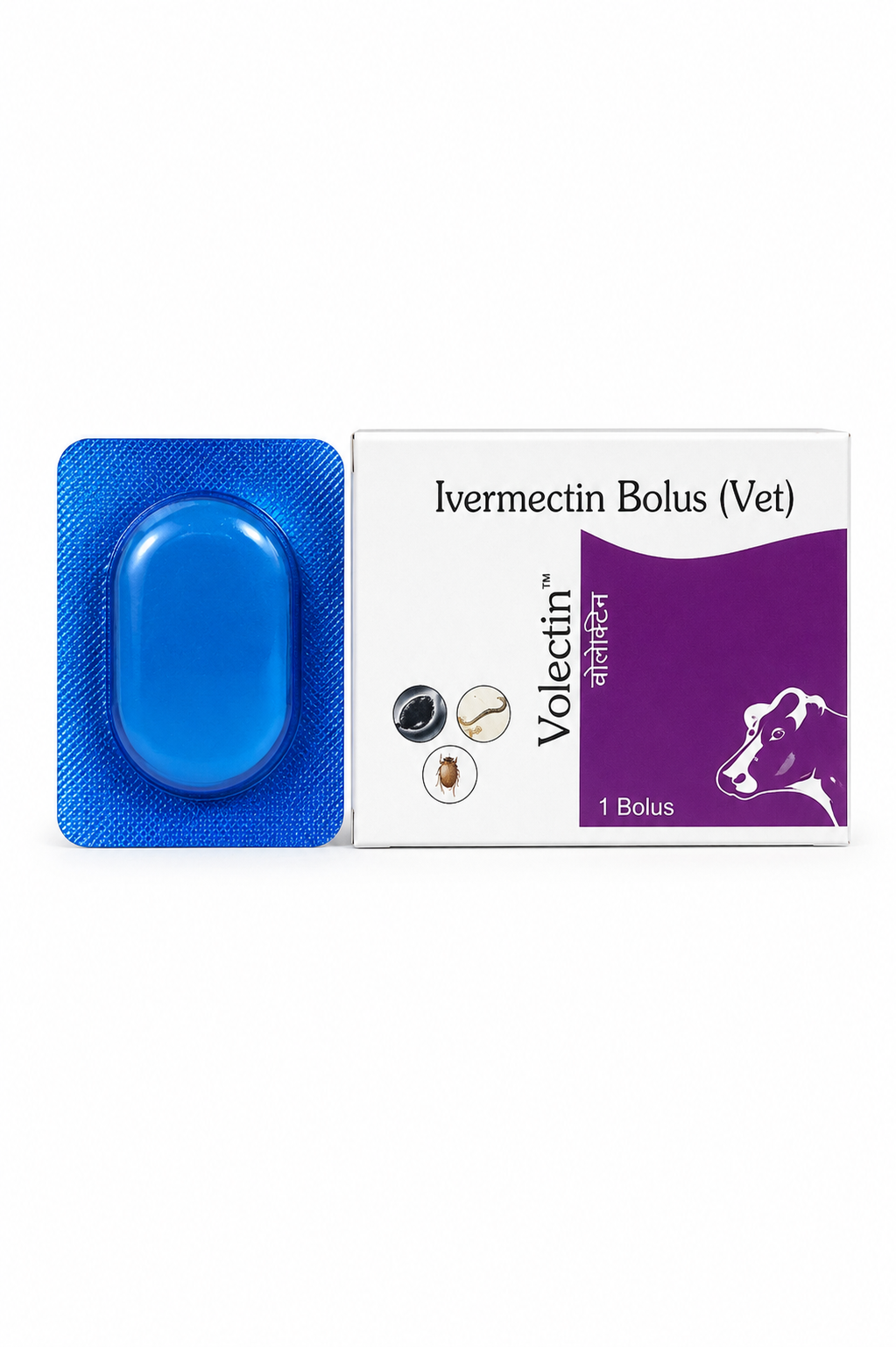 VOLECTIN Bolus