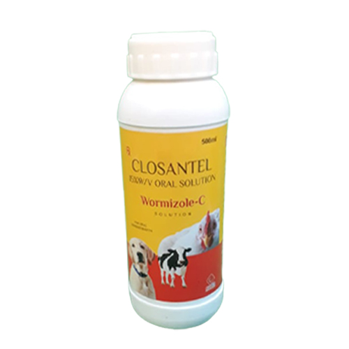 WORMIZOLE-C SOLUTION