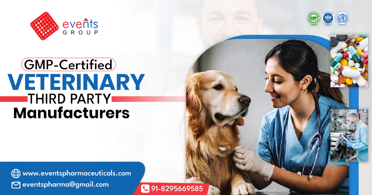 Understanding the Importance of WHO-GMP Certified Veterinary Manufacturers in Animal Health