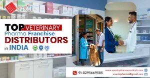 Top Veterinary Pharma Franchise Distributors in India – 2025 Edition
