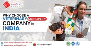 Why Choose a Veterinary Monopoly Company in India for PCD Franchise?