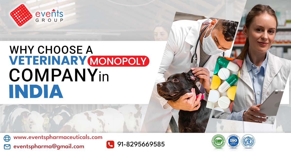 Why Choose a Veterinary Monopoly Company in India for PCD Franchise? Why Choose a Veterinary Monopoly Company in India for PCD Franchise?