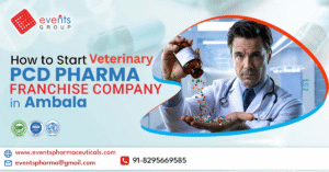 How to Start a Veterinary PCD Pharma Franchise Company in Ambala