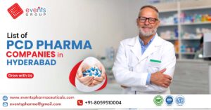 Explore the List of PCD Pharma Companies in Hyderabad for Business Expansion
