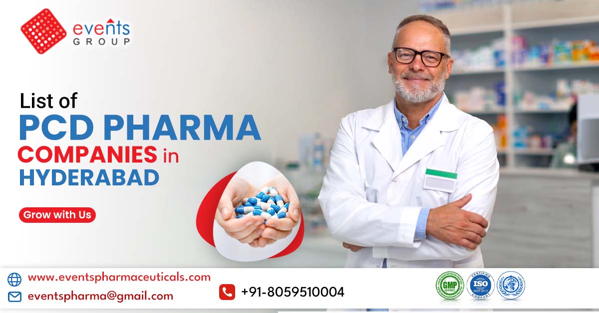 Explore the List of PCD Pharma Companies in Hyderabad for Business Expansion Explore the List of PCD Pharma Companies in Hyderabad for Business Expansion