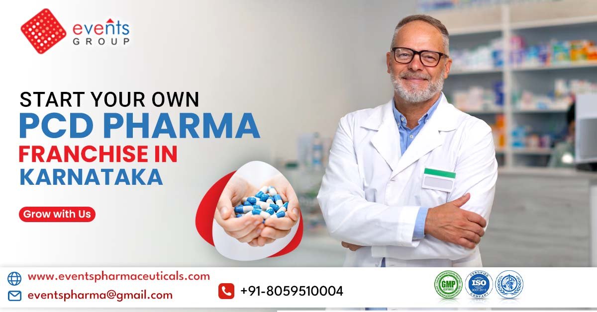 Start Your Own PCD Pharma Franchise in Karnataka – Grow with Us