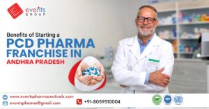 Benefits of starting a PCD pharma franchise in Andhra Pradesh
